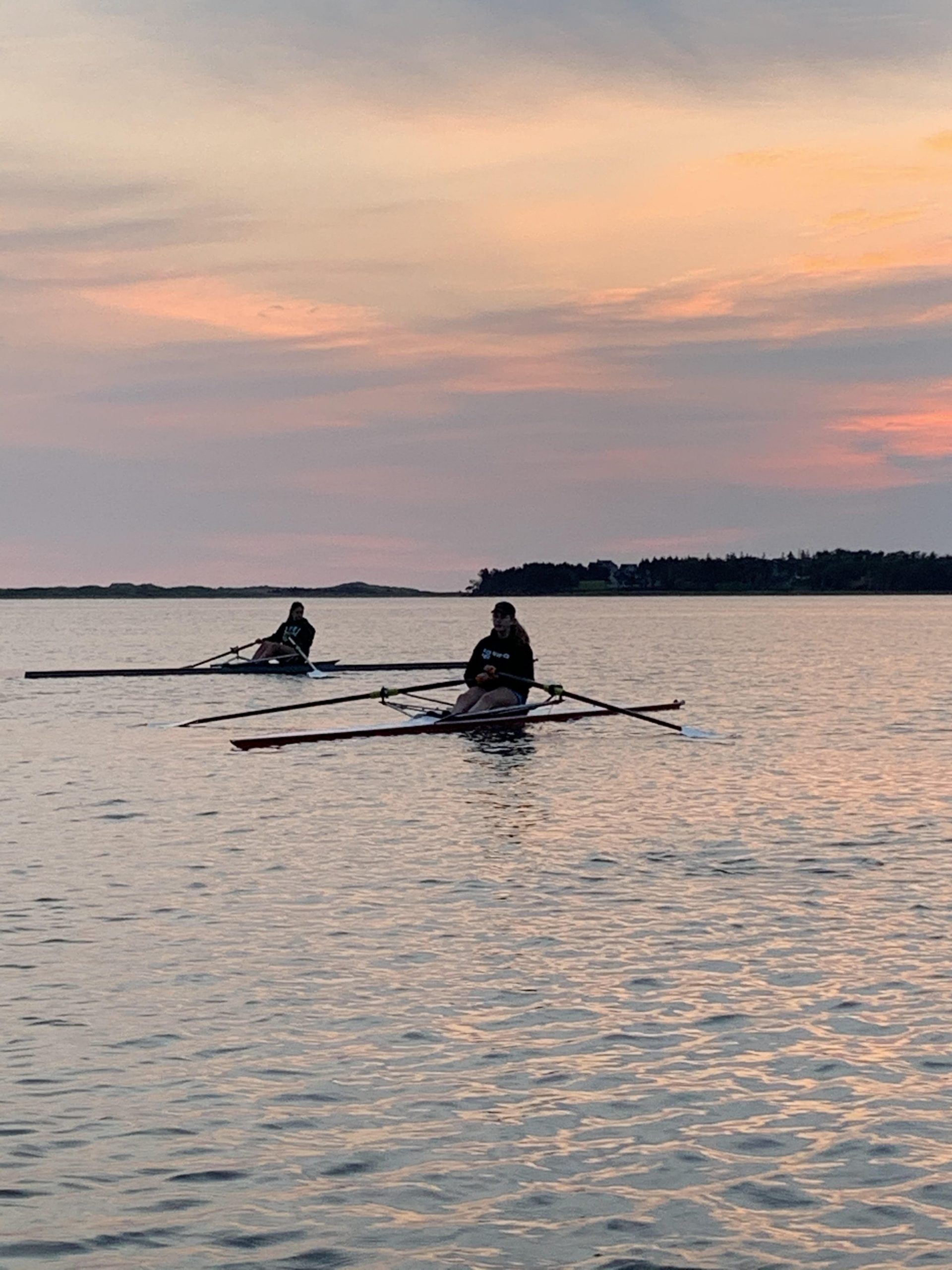 Pip Rowing Rowing PEI – Experience an amazing workout with spectacular water views!